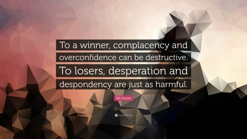 When Winning Becomes a Liability: The Hidden Danger of a Strong Project Track Record